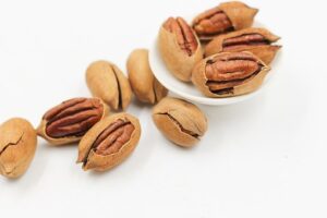 nuts are a source of plant based protein