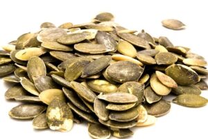 hulled raw pumpkin seeds