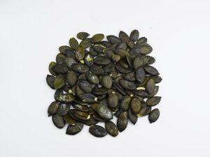 hulled pumpkin seeds