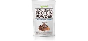 plant based protein powder