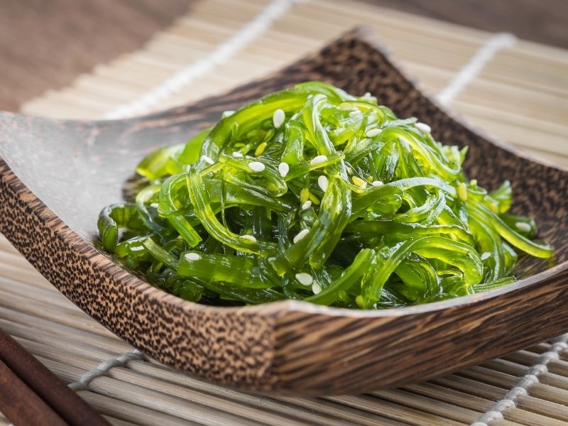 edible seaweed