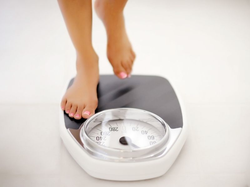 weighing scales