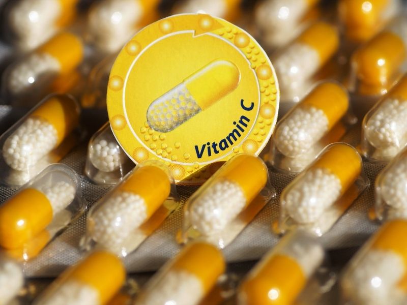 vitamin c supplements