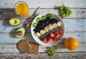 smoothie bowl