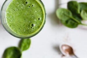 green superfood juice