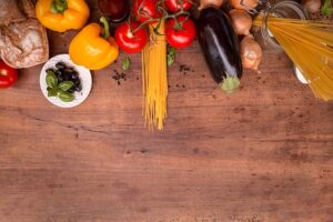 the healthy mediterranean diet