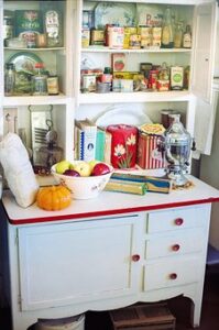 kitchen cupboards