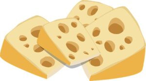 swiss cheese