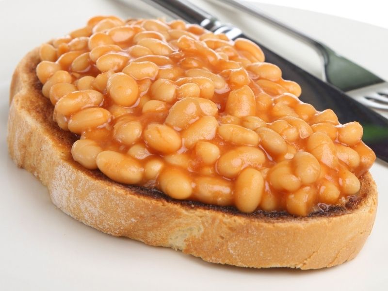 beans on toast