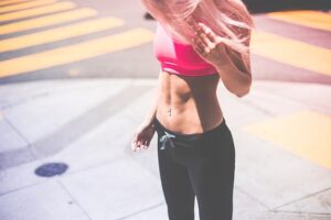 Burn Belly fat