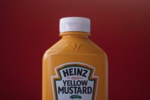 yellow mustard