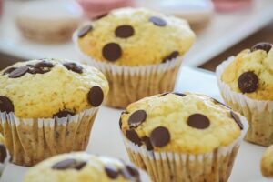 chocolate chip cupcakes