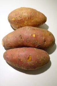 sweet potatoes