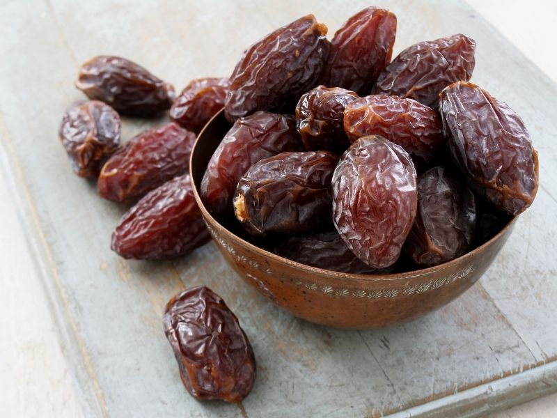 dried dates