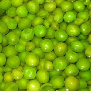 green peas