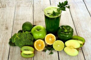 vegetable juice