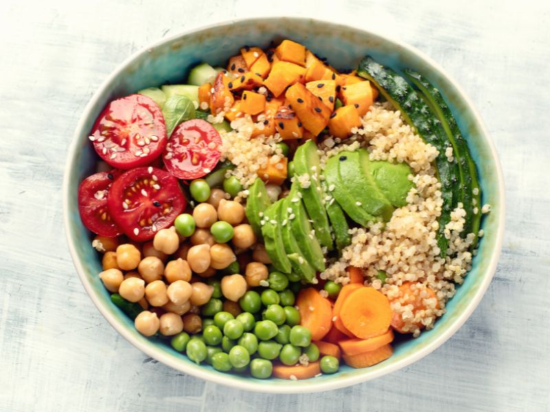 buddha bowl