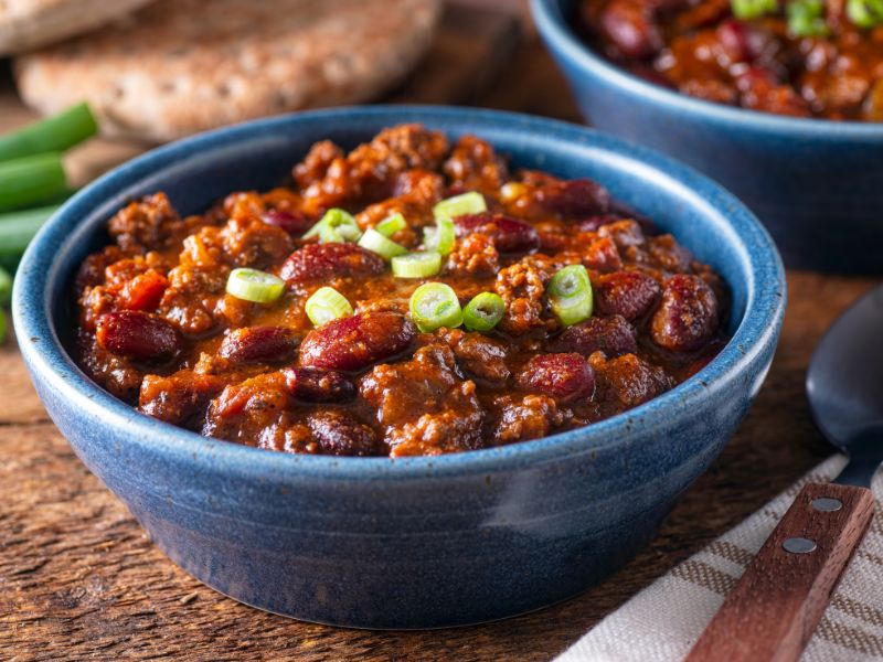 bean chili