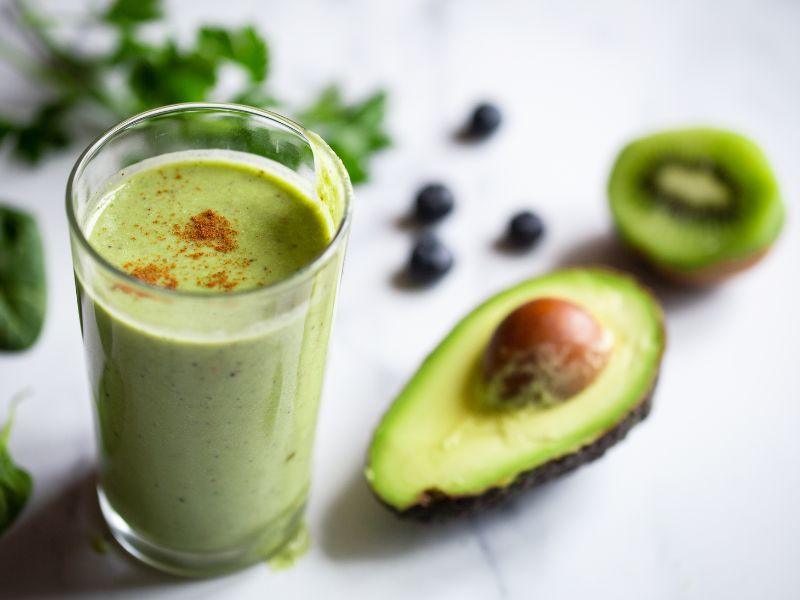 avocado smoothie