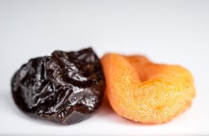 dried prunes