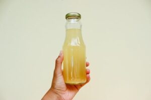 apple cider vinegar mother