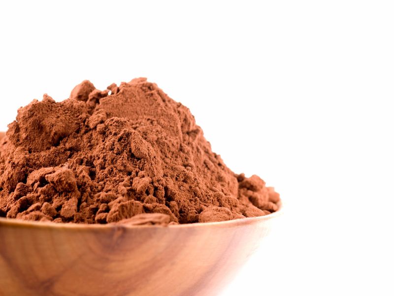 cacao powder