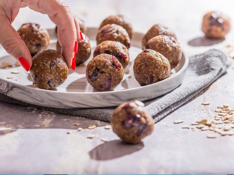 protein balls