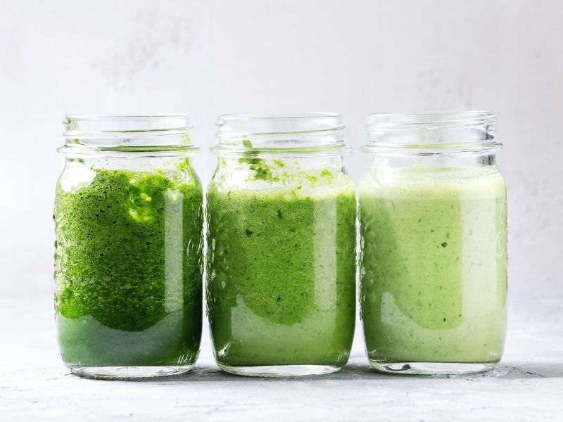 green juices