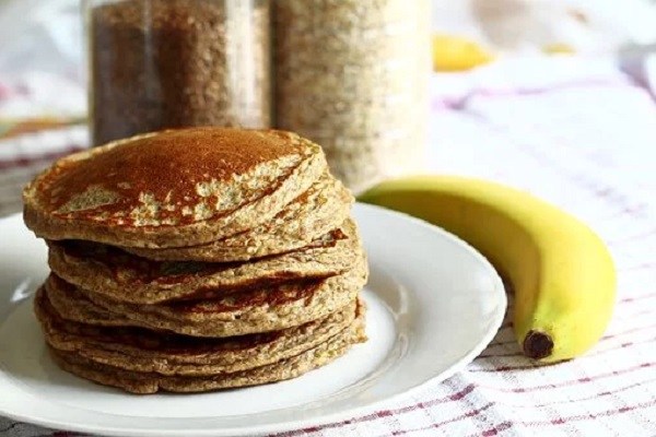 buckwheat pancakes