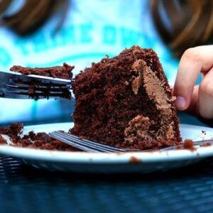 homemade chocolate cake recipe