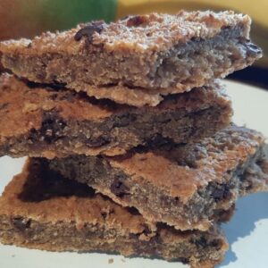 homemade peanut butter protein bar recipe