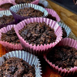 Double Chocolate Muffins Recipe