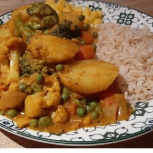 quick english curry recipe