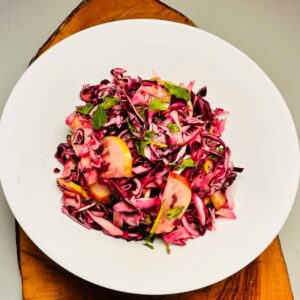 Dairy-Free Coleslaw Recipe