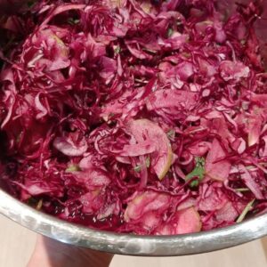 Dairy-Free Coleslaw Recipe