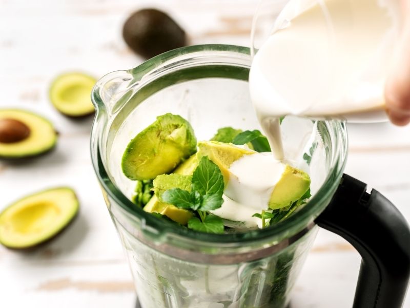 avocado dressing