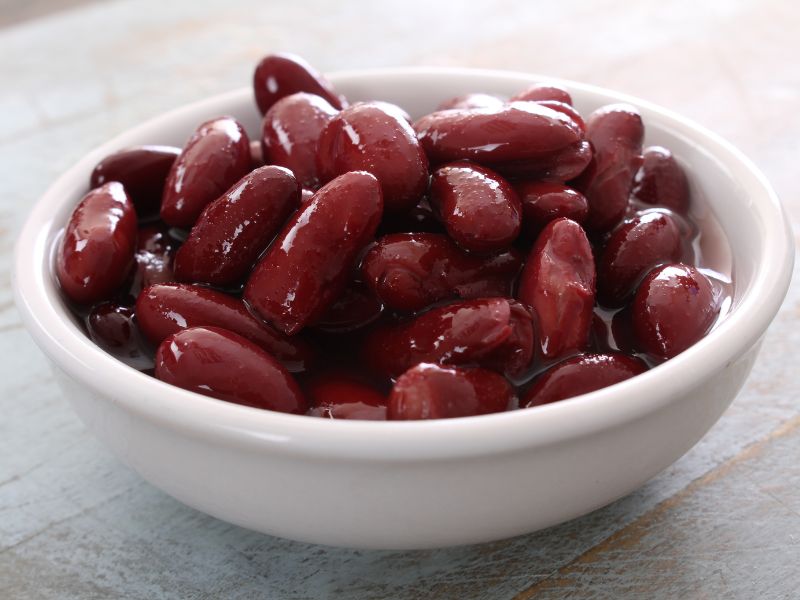 kidney beans