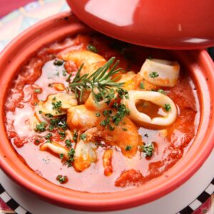 authentic italian minestrone soup
