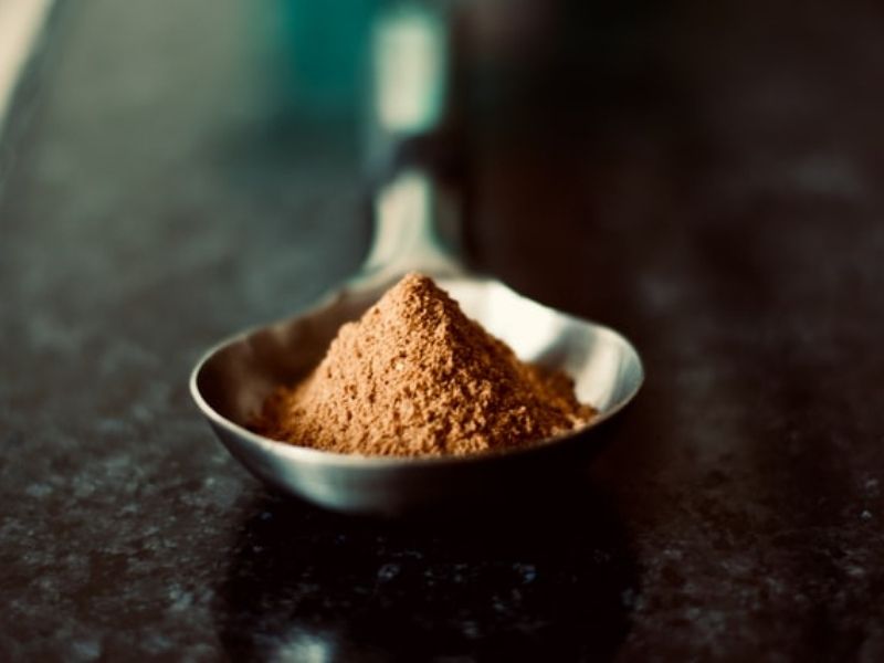 cacao powder