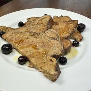 French Toast 'Eggy Bread'