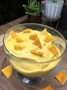mango nice-cream