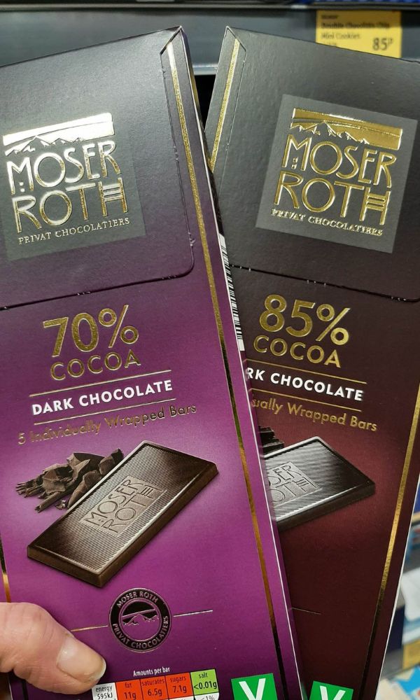 aldi moser roth chocolate