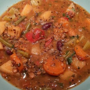 vegetable stew