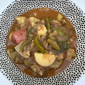 Hippocrates Style Soup For Natural Healing