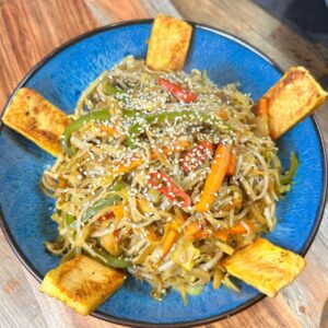 Stir-Fried White Cabbage Recipe