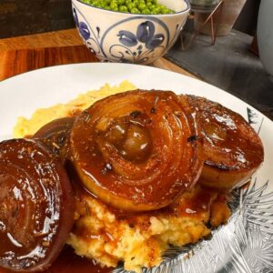 Fried Onion Rings Recipe