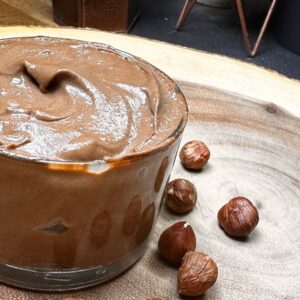 Homemade, Copycat Nutella Recipe