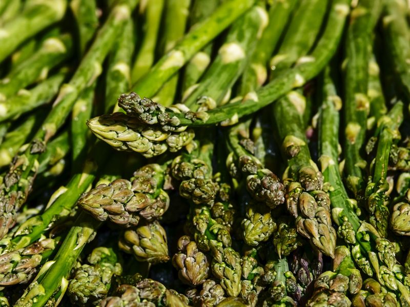 asparagus spears