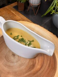 creamy gravy