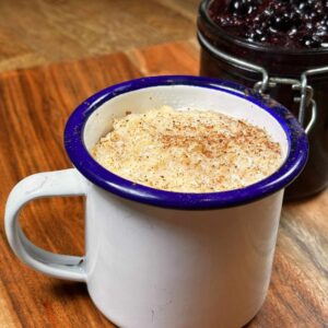 Rice Pudding Recipe Made With Brown Rice